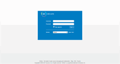 Desktop Screenshot of mail.djblabcare.co.uk